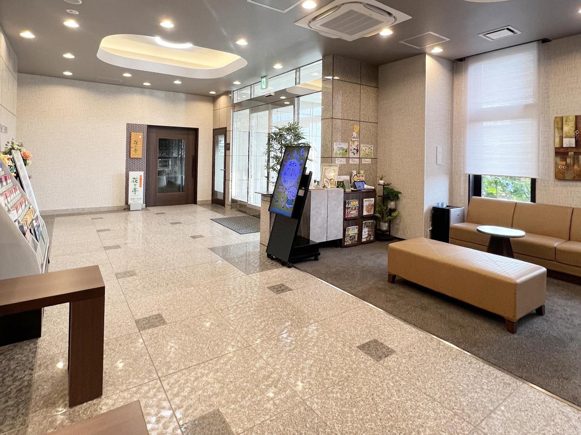 Hotel Route-Inn Shimodate Chikusei Exterior photo