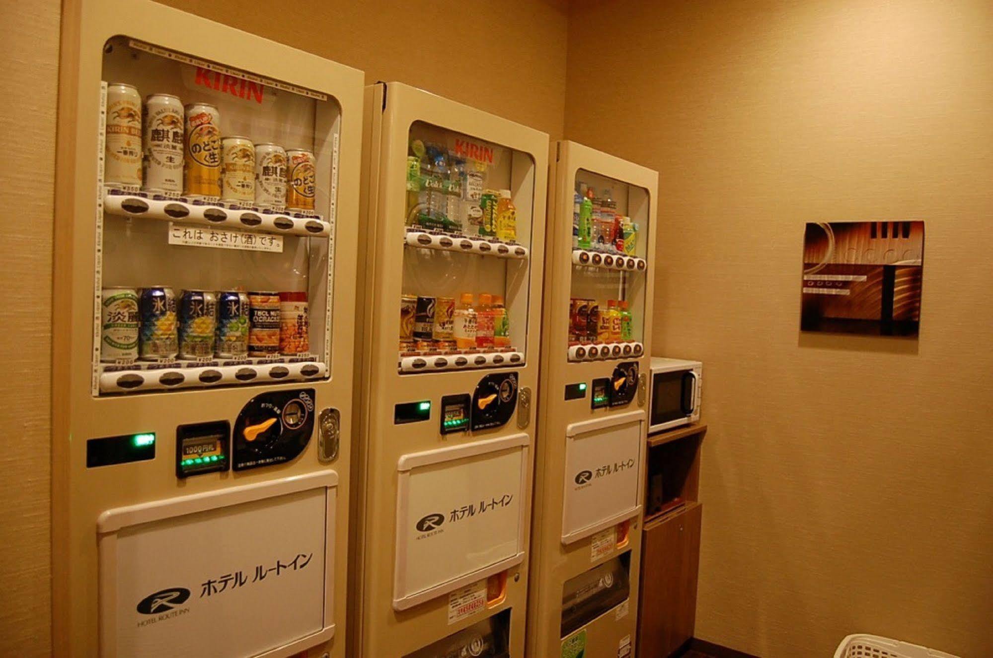 Hotel Route-Inn Shimodate Chikusei Exterior photo